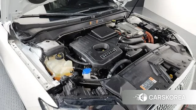 Lincoln New MKZ id 3593185 из Кореи 16