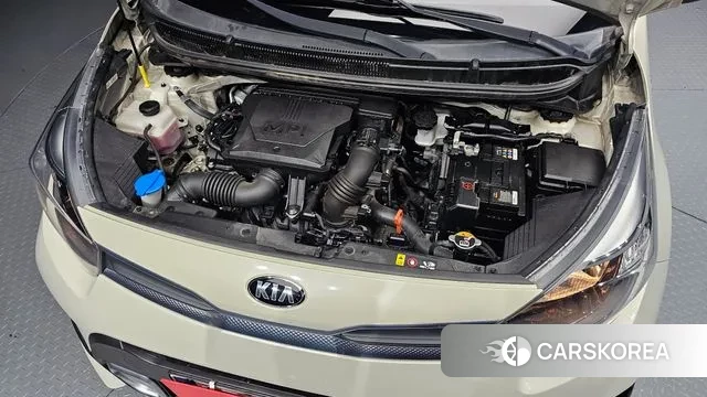 Kia Morning Urban (JA) id 3582661 из Кореи 16