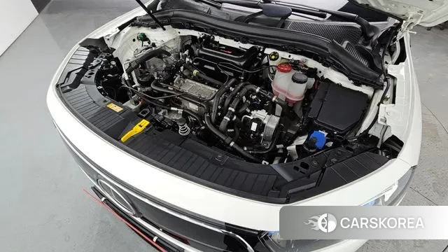 Mercedes-Benz EQA H243 id 3702455 из Кореи 16