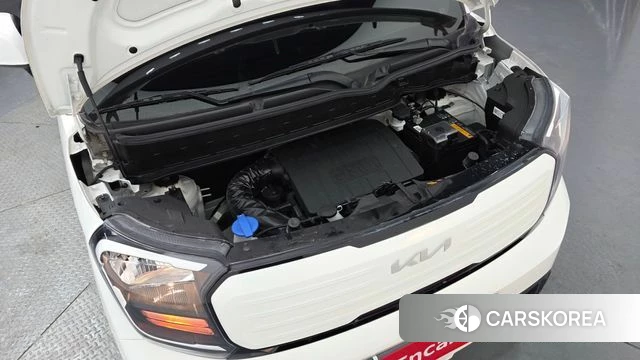 Kia The New Kia Ray id 4360746 из Кореи 31