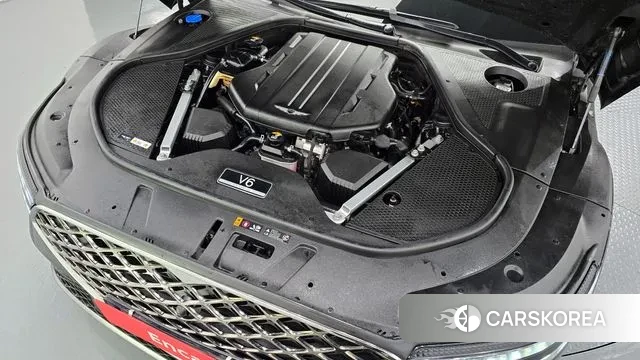 Genesis G90 (RS4) id 3517860 из Кореи 16