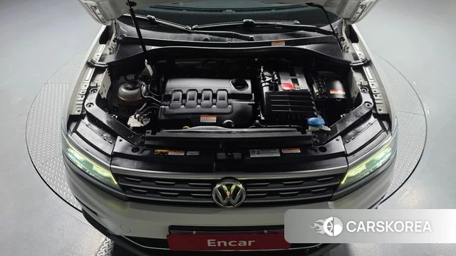 Volkswagen Tiguan second Generation id 4688870 из Кореи 16