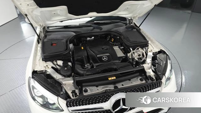 Mercedes-Benz GLC-Class X253 id 4502314 из Кореи 26