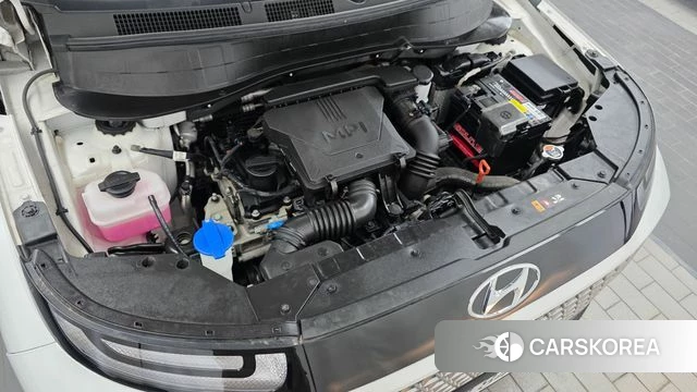Hyundai Casper id 4922287 из Кореи 26