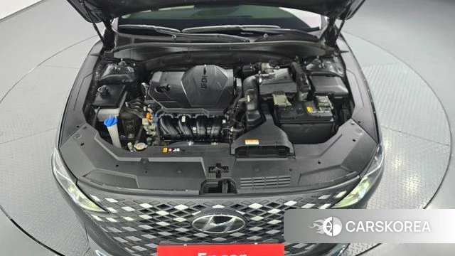 Hyundai The New Grandeur IG id 4854720 из Кореи 16