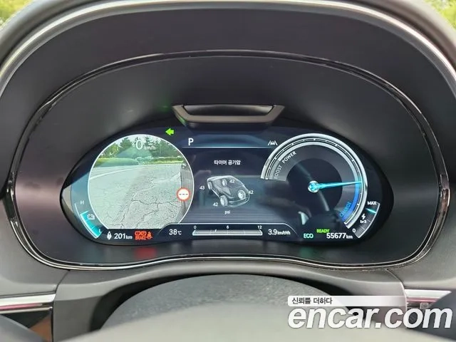 Genesis Electrified GV70 id 2920747 из Кореи 16