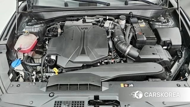 Kia K8 id 4293408 из Кореи 14