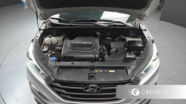 Hyundai All New Tucson id 4295101 из Кореи 16
