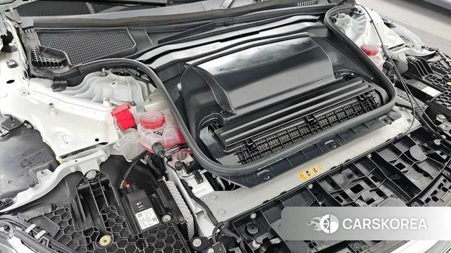 Mercedes-Benz EQS V297 id 4740331 из Кореи 16