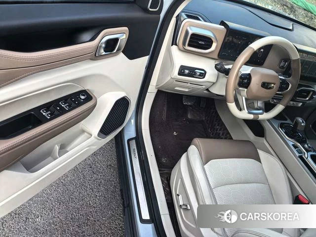 Geely Automobile Geely ICON 2022 Синий из Китая, фото 6