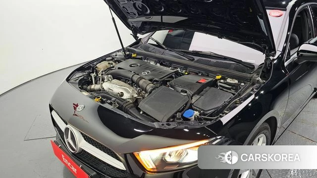 Mercedes-Benz A-Class W177 id 4872765 из Кореи 29