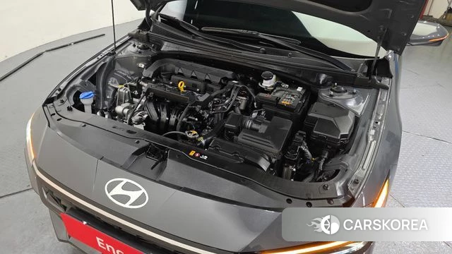 Hyundai The New Avante (CN7) id 3864033 из Кореи 16