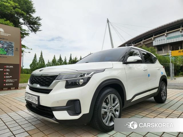 Kia Seltos id 4507918 из Кореи 16