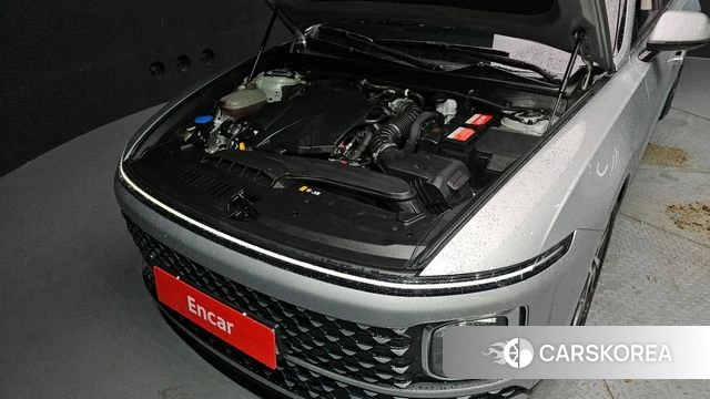 Hyundai Grandeur (GN7) id 3858493 из Кореи 16