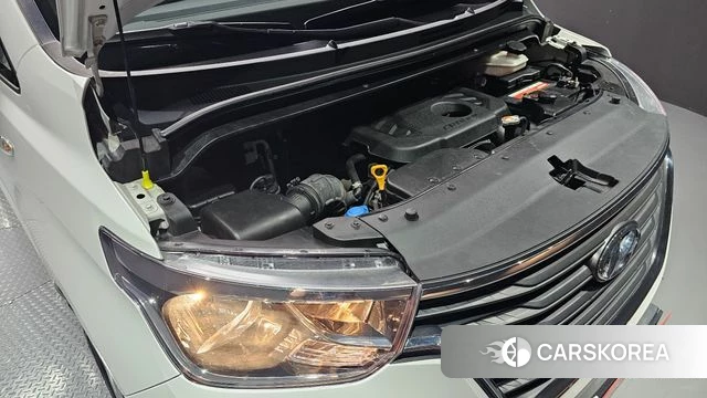 Hyundai The New Grand Starex id 4417400 из Кореи 16