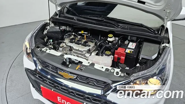 Chevrolet (GM Daewoo) The New Spark id 2750729 из Кореи 16