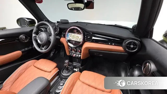 Mini Cooper S Convertible id 2968389 из Кореи 16