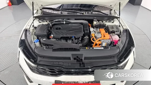 Kia The New K5 Hybrid 3rd generation id 3605732 из Кореи 16