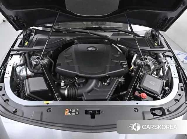 Cadillac CT6 id 3319145 из Кореи 15