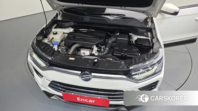 Ssangyong Beautiful Korando id 3497964 из Кореи 16