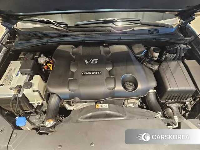 Kia Mohave Master id 3705867 из Кореи 14