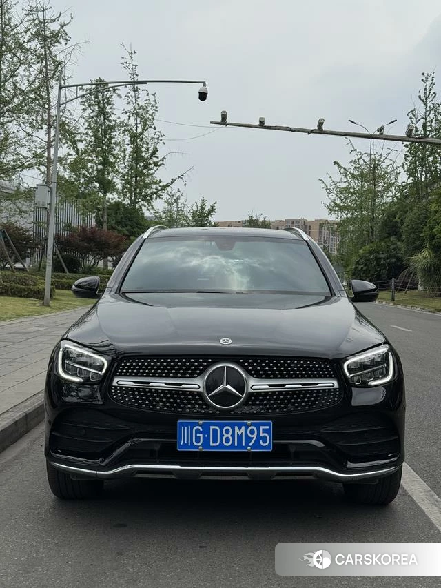 Mercedes-Benz GLC id 4314610 из Китая 14