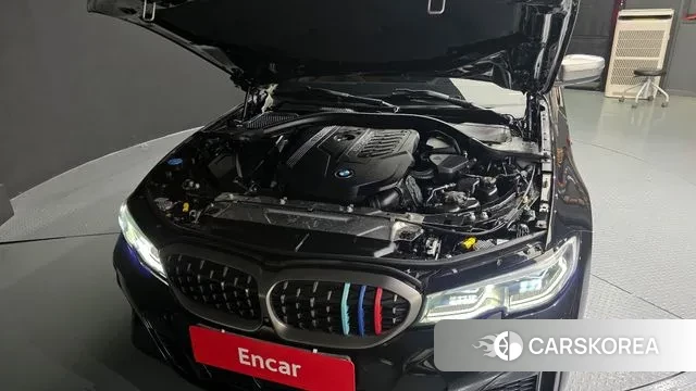 BMW 3 Series (G20) id 3395458 из Кореи 16