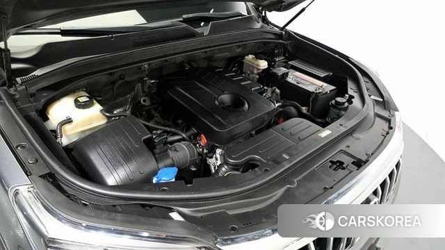 Ssangyong Rexton Sports Cannes id 3844195 из Кореи 16