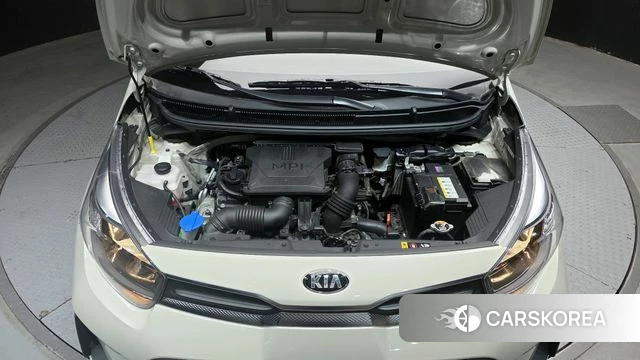 Kia Morning Urban (JA) id 4019341 из Кореи 16
