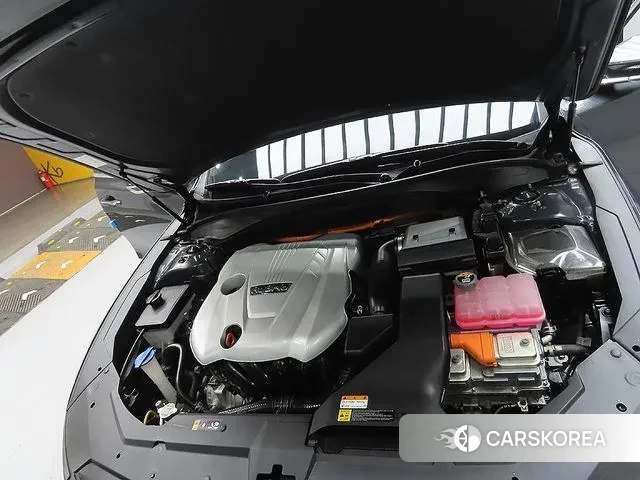 Hyundai The New Grandeur IG Hybrid id 3406939 из Кореи 16