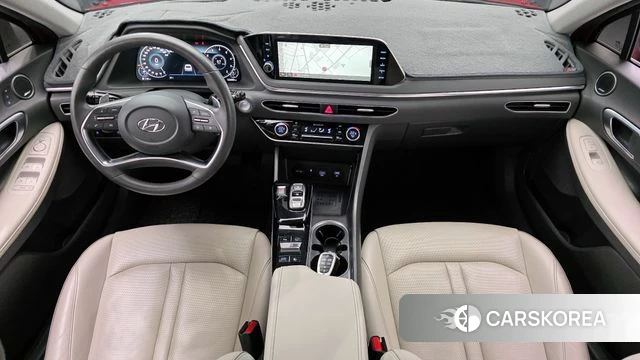 Hyundai Sonata (DN8) id 3893771 из Кореи 16