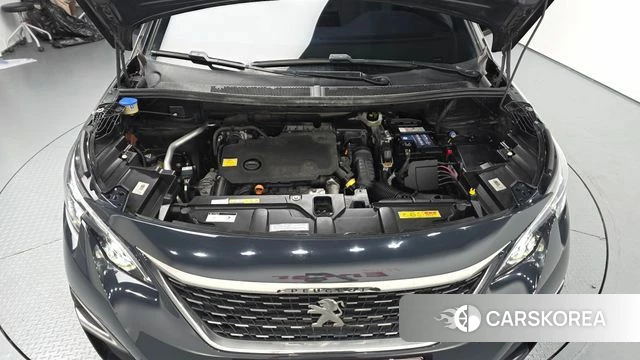 Peugeot 3008 second generation id 4542729 из Кореи 28