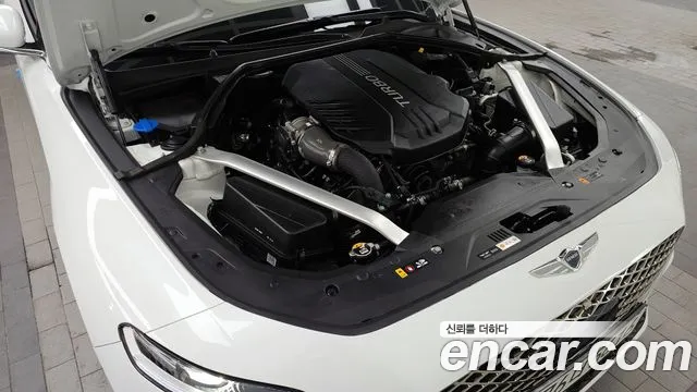 Genesis The New G70 id 2848177 из Кореи 16