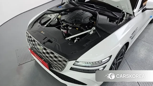 Genesis G80 (RG3) id 3383093 из Кореи 16