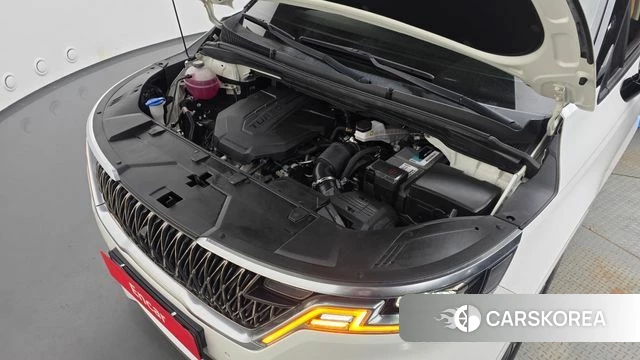 Kia Carnival 4th generation id 4224822 из Кореи 26