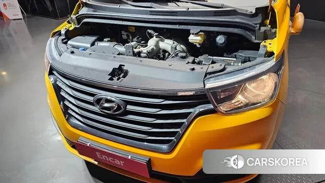 Hyundai The New Grand Starex id 3060679 из Кореи 16