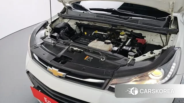 Chevrolet (GM Daewoo) The New Trax id 3709100 из Кореи 16