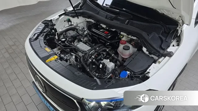 Mercedes-Benz EQA H243 id 3383458 из Кореи 16