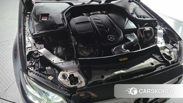 Mercedes-Benz E-Class W213 id 4727832 из Кореи 29