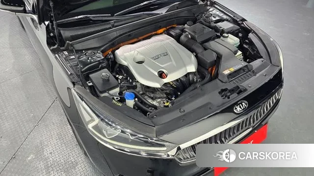 Kia All New K7 Hybrid id 3742758 из Кореи 16