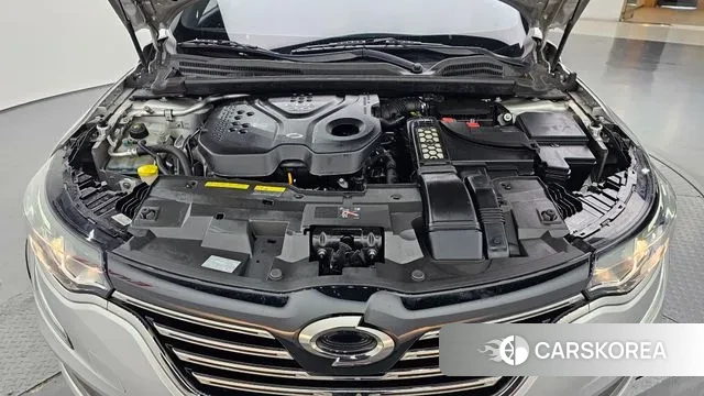 Renault Korea (Samsung) SM6 id 3541681 из Кореи 16