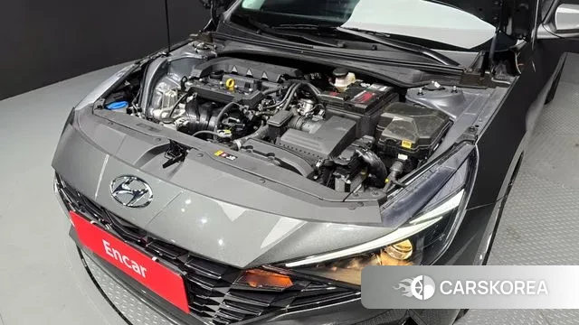 Hyundai Avante (CN7) id 2994140 из Кореи 16