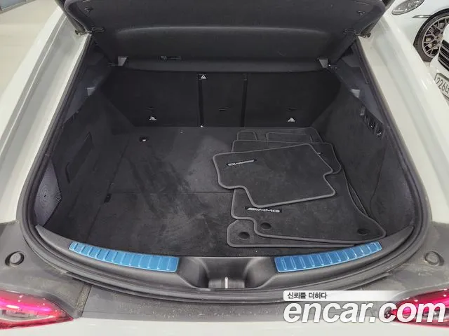 Mercedes-Benz AMG GT id 2692212 из Кореи 12