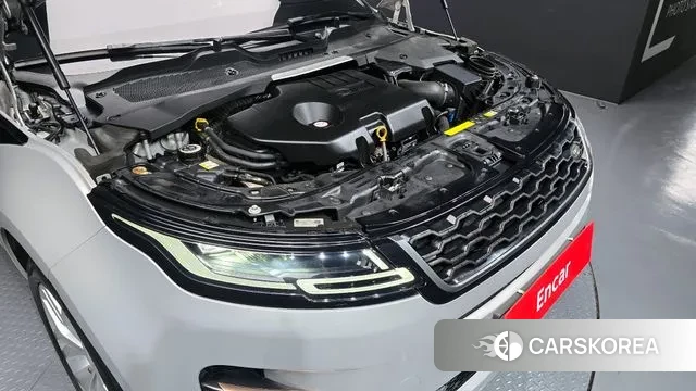 Land Rover Range Rover Evoque 2nd Generation id 3117663 из Кореи 16
