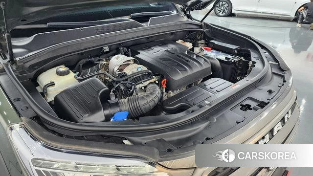Ssangyong The New Rexton Sports Cannes id 4572846 из Кореи 30