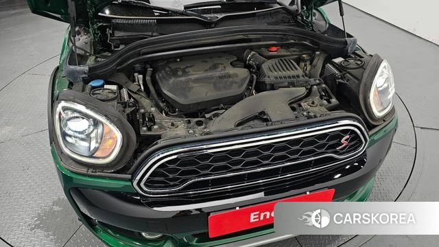 Mini Cooper SD Countryman id 4568207 из Кореи 28