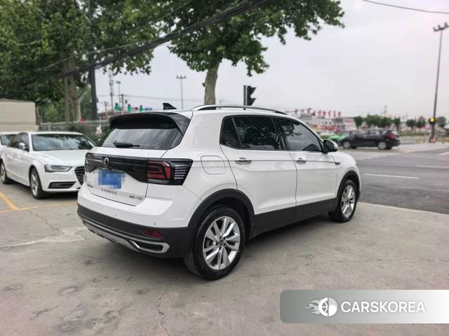 Volkswagen Tu Kai 2021 Белый из Китая, фото 6
