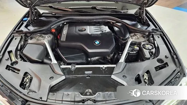 BMW 5 Series (G30) id 3524373 из Кореи 16