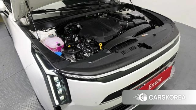 Kia The New K8 id 3750726 из Кореи 16