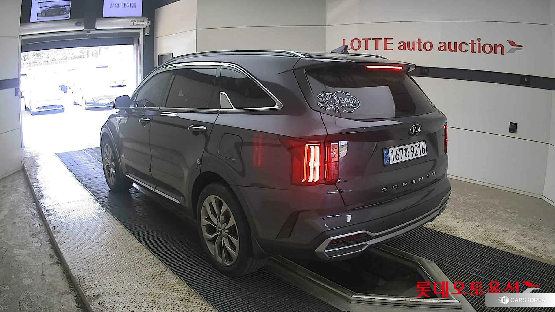 Kia Sorento id 4289584 из Кореи 33